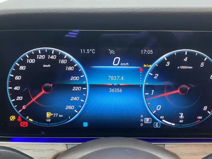 Mercedes-Benz E-Class 2023 Model Facelift E 300 L Fashion Model sedan – фото 20