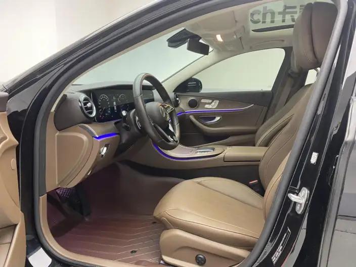 Mercedes-Benz E-Class 2023 Model Facelift E 300 L Fashion Model sedan – фото 23