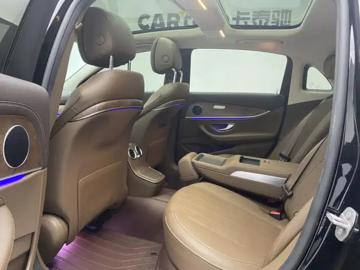 Mercedes-Benz E-Class 2023 Model Facelift E 300 L Fashion Model sedan – фото 24