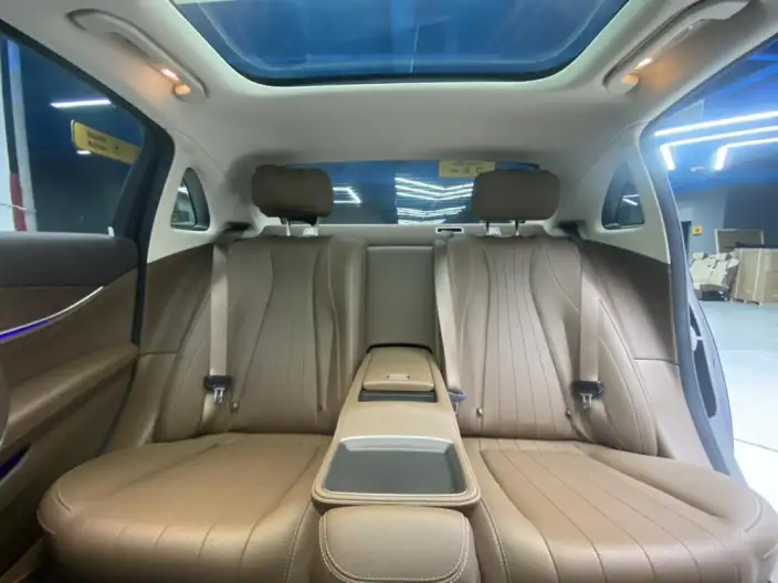 Mercedes-Benz E-Class 2023 Model Facelift E 300 L Fashion Model sedan – фото 25