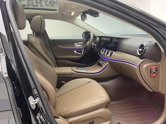 Mercedes-Benz E-Class 2023 Model Facelift E 300 L Fashion Model sedan – фото 29