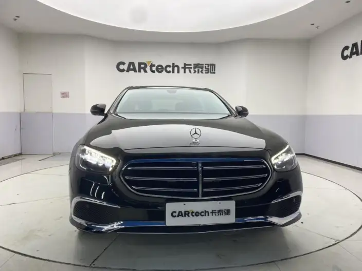 Mercedes-Benz E-Class 2023 Model Facelift E 300 L Fashion Model sedan – фото 32
