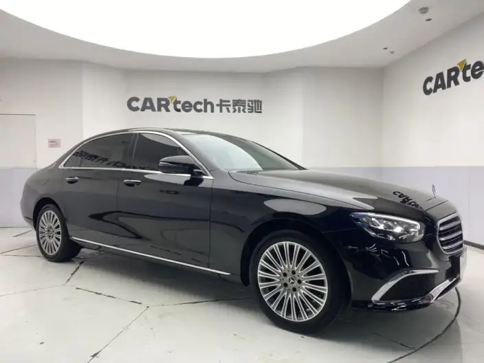 Mercedes-Benz E-Class 2023 Model Facelift E 300 L Fashion Model sedan – фото 33