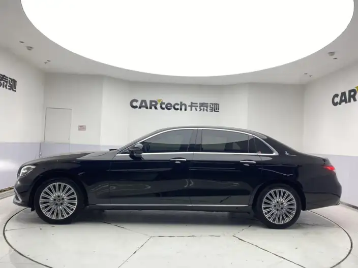 Mercedes-Benz E-Class 2023 Model Facelift E 300 L Fashion Model sedan – фото 34