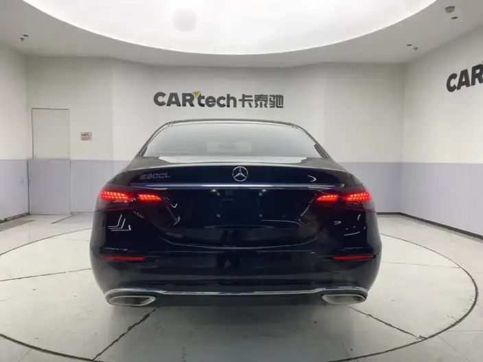 Mercedes-Benz E-Class 2023 Model Facelift E 300 L Fashion Model sedan – фото 36