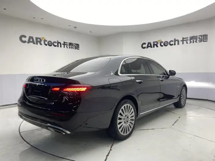 Mercedes-Benz E-Class 2023 Model Facelift E 300 L Fashion Model sedan – фото 37
