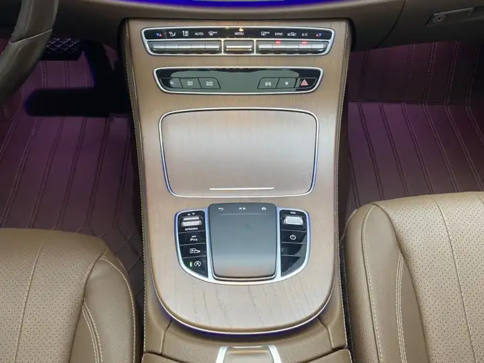 Mercedes-Benz E-Class 2023 Model Facelift E 300 L Fashion Model sedan – фото 46