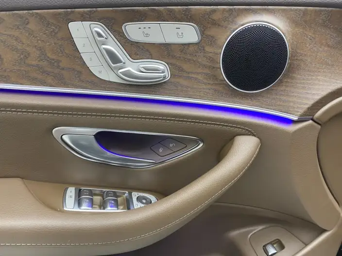 Mercedes-Benz E-Class 2023 Model Facelift E 300 L Fashion Model sedan – фото 57