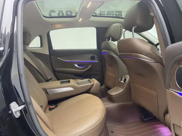 Mercedes-Benz E-Class 2023 Model Facelift E 300 L Fashion Model sedan – фото 60