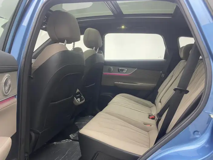 **Tiggo 8 PLUS C-DM** 2025 Model 1.5T Noble Model – фото 22