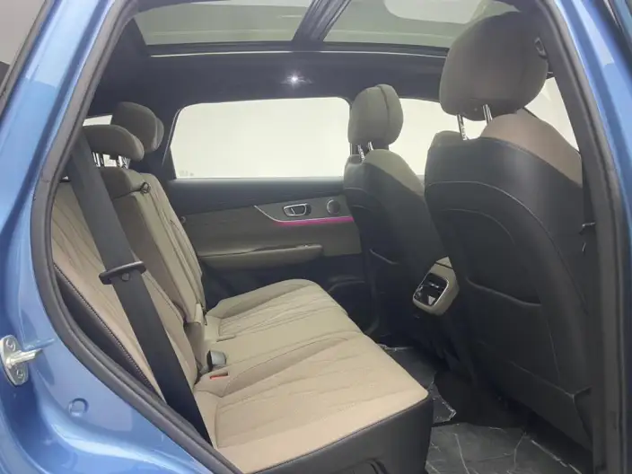 **Tiggo 8 PLUS C-DM** 2025 Model 1.5T Noble Model – фото 28