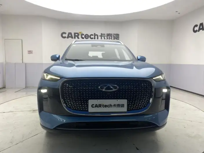 **Tiggo 8 PLUS C-DM** 2025 Model 1.5T Noble Model – фото 30