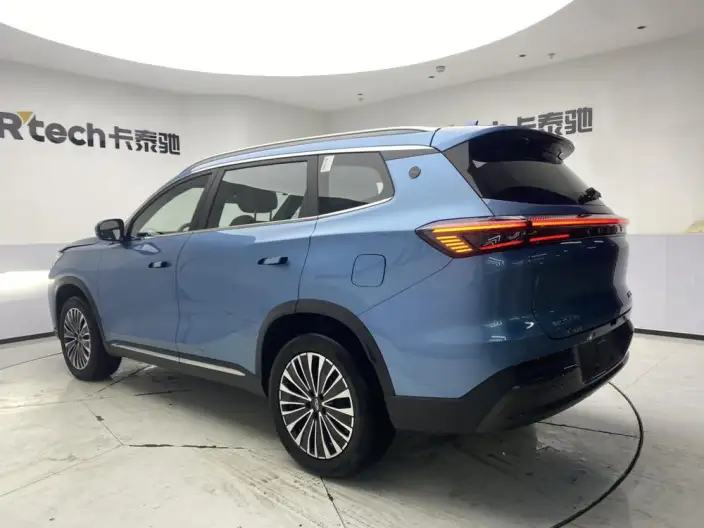**Tiggo 8 PLUS C-DM** 2025 Model 1.5T Noble Model – фото 33