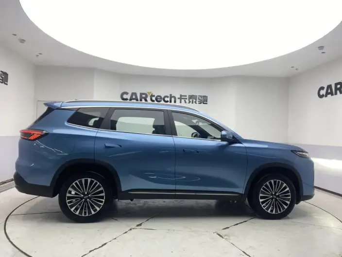 **Tiggo 8 PLUS C-DM** 2025 Model 1.5T Noble Model – фото 36