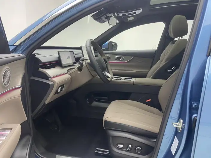 **Tiggo 8 PLUS C-DM** 2025 Model 1.5T Noble Model – фото 49
