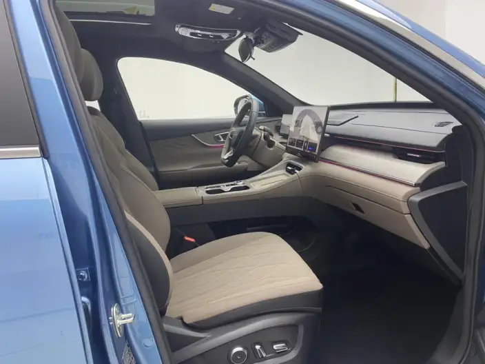 **Tiggo 8 PLUS C-DM** 2025 Model 1.5T Noble Model – фото 54