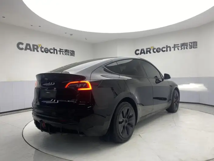 Model Y 2022 Model Rear-wheel drive version – фото 7