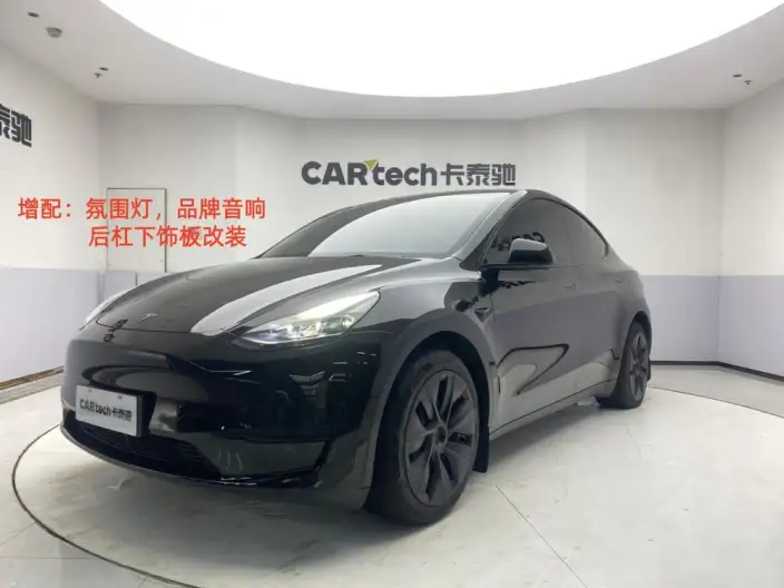 Model Y 2022 Model Rear-wheel drive version – фото 15