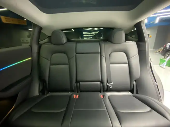 Model Y 2022 Model Rear-wheel drive version – фото 24