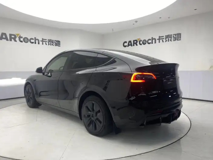 Model Y 2022 Model Rear-wheel drive version – фото 35