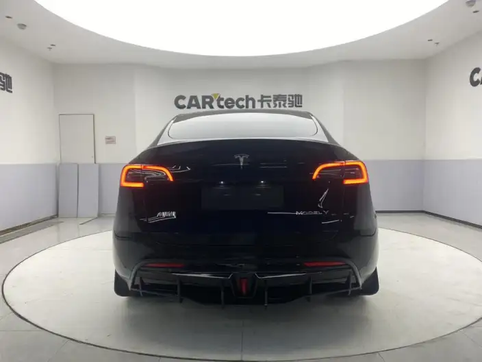 Model Y 2022 Model Rear-wheel drive version – фото 36