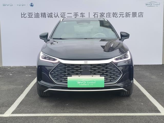 BYD Song PLUS DM 2025 DM-i 160KM Flagship – фото 2