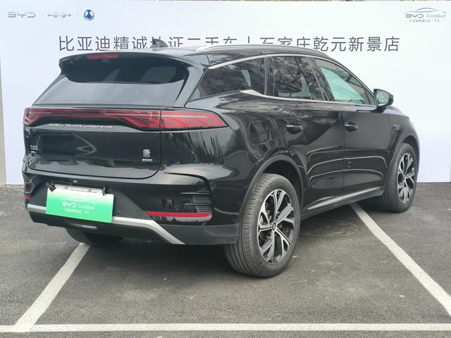BYD Song PLUS DM 2025 DM-i 160KM Flagship – фото 4
