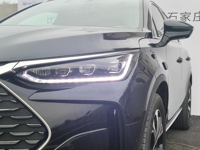 BYD Song PLUS DM 2025 DM-i 160KM Flagship – фото 5
