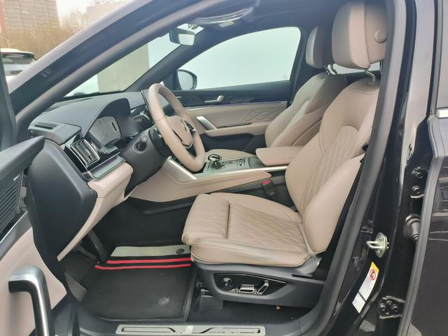 BYD Song PLUS DM 2025 DM-i 160KM Flagship – фото 6