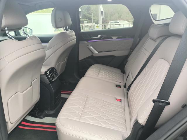 BYD Song PLUS DM 2025 DM-i 160KM Flagship – фото 7