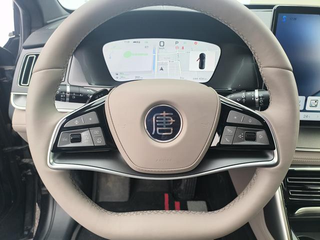 BYD Song PLUS DM 2025 DM-i 160KM Flagship – фото 11