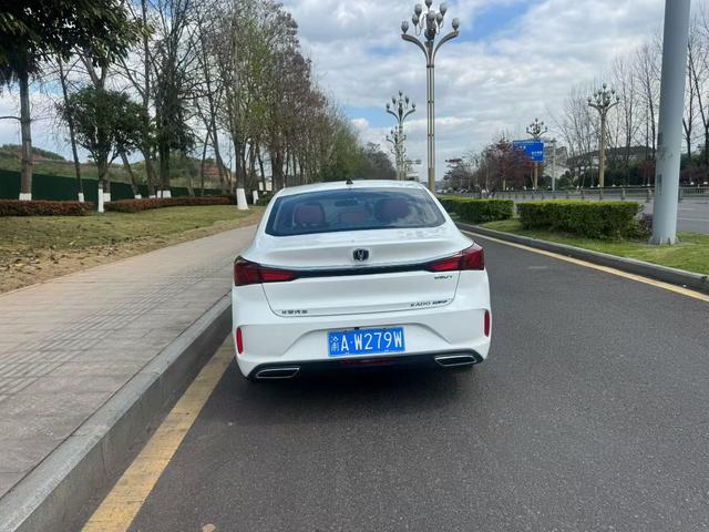 Changan Eado 2021 PLUS Blue Whale NE 1.4T GDI DCT Flagship – фото 2