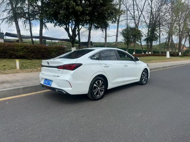 Changan Eado 2021 PLUS Blue Whale NE 1.4T GDI DCT Flagship – фото 3