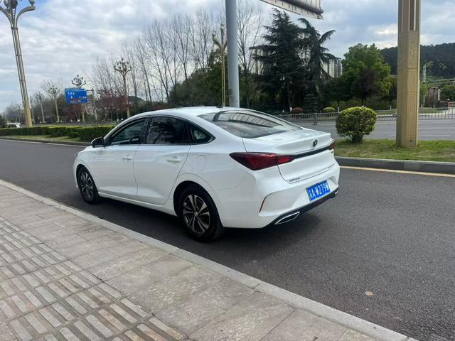 Changan Eado 2021 PLUS Blue Whale NE 1.4T GDI DCT Flagship – фото 4