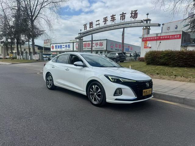 Changan Eado 2021 PLUS Blue Whale NE 1.4T GDI DCT Flagship – фото 5