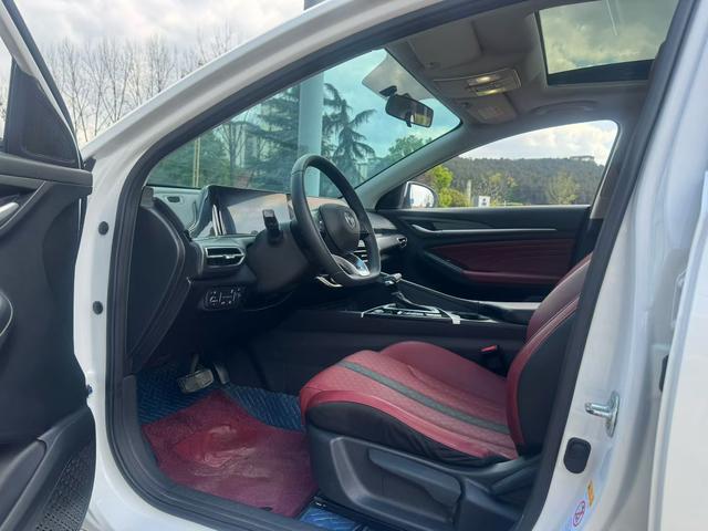 Changan Eado 2021 PLUS Blue Whale NE 1.4T GDI DCT Flagship – фото 7