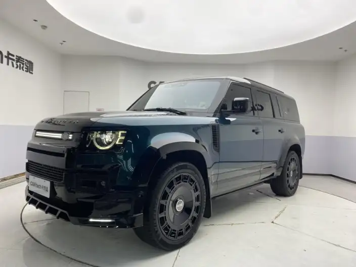 Land Rover Defender 2025 Model 130 3.0T P400 VII seat Luxury Edition – фото 1