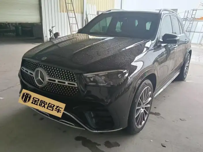Mercedes-Benz GLE Imported 2024 Model GLE 450 4MATIC Luxury Model – фото 1