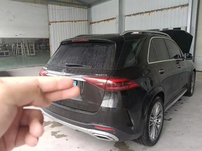 Mercedes-Benz GLE Imported 2024 Model GLE 450 4MATIC Luxury Model – фото 2