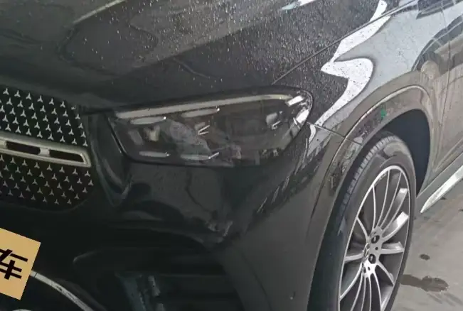 Mercedes-Benz GLE Imported 2024 Model GLE 450 4MATIC Luxury Model – фото 3