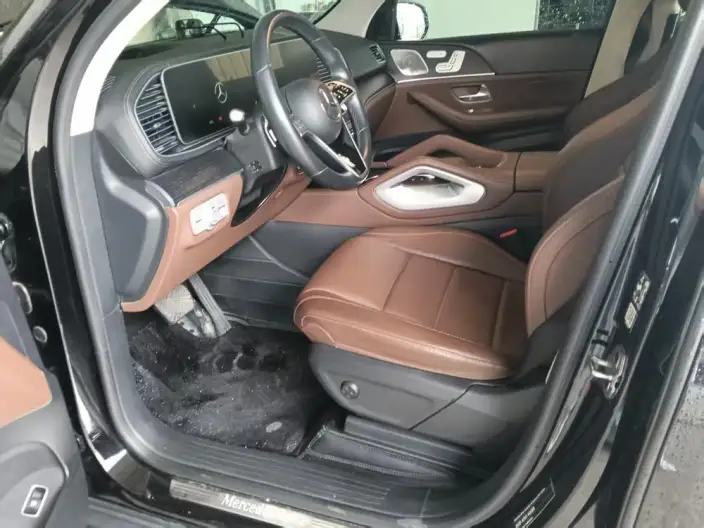 Mercedes-Benz GLE Imported 2024 Model GLE 450 4MATIC Luxury Model – фото 8