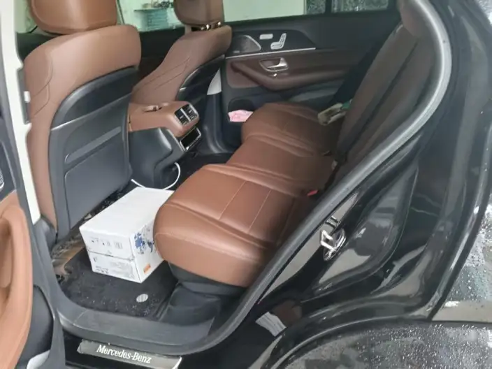 Mercedes-Benz GLE Imported 2024 Model GLE 450 4MATIC Luxury Model – фото 9