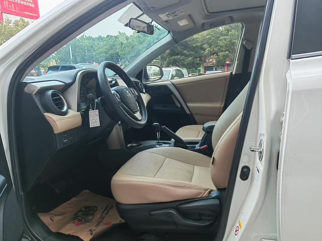 Toyota RAV4 2015 2.0L CVT 2WD Fashion – фото 6