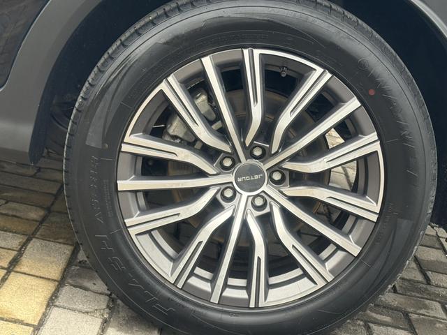 Jetour X70 PLUS 2023 1.6T DCT Strongman 7-Seater – фото 5