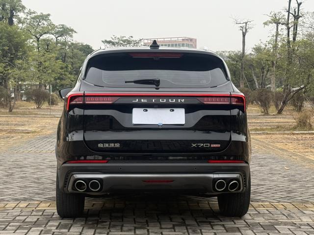 Jetour X70 PLUS 2023 1.6T DCT Strongman 7-Seater – фото 13