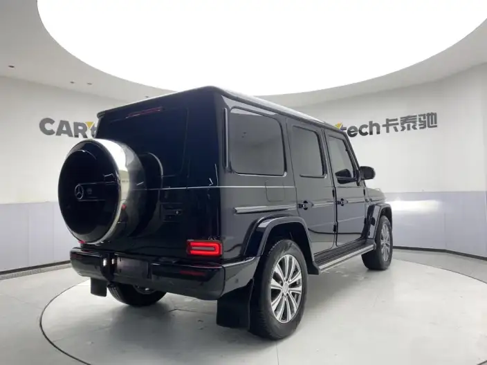 Mercedes-Benz G-Class 2023 Model G 350 – фото 7