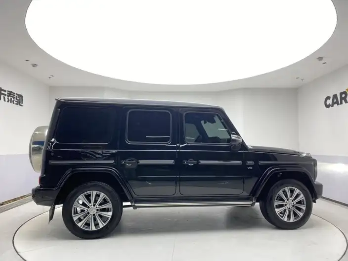 Mercedes-Benz G-Class 2023 Model G 350 – фото 8
