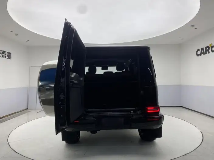 Mercedes-Benz G-Class 2023 Model G 350 – фото 12