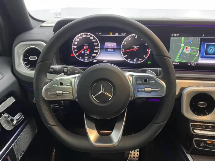 Mercedes-Benz G-Class 2023 Model G 350 – фото 22