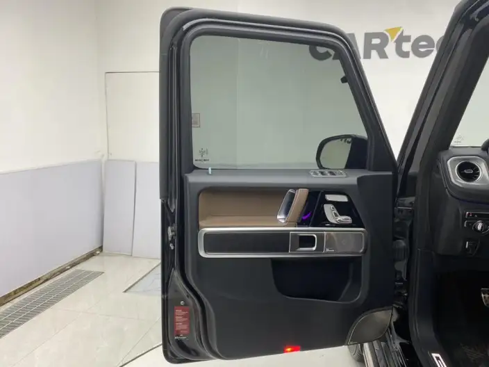 Mercedes-Benz G-Class 2023 Model G 350 – фото 28
